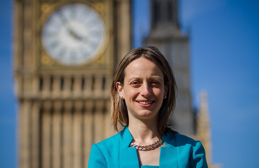 Helen in Westminster