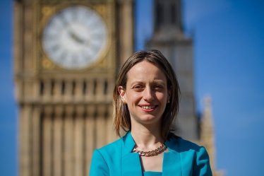 Helen in Westminster